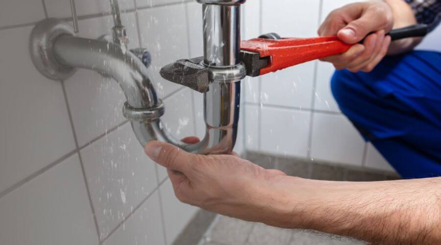 Electronic Leak Detection in Big Bend, CA